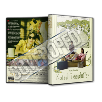 Kutsal Tesadüfler - Bendita Rebeldía - 2020 Türkçe Dvd Cover Tasarımı
